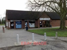 PHOTO  BOOKSHOP & CAFE ON CRANFIELD CAMPUS 2007