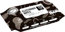 Electronic Cleaning Wipes 70 Count, Screen Electronics Cleaner for Phones