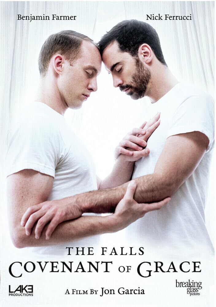 The Falls: Covenant of Grace (DVD) Benjamin Farmer Nick Ferrucci