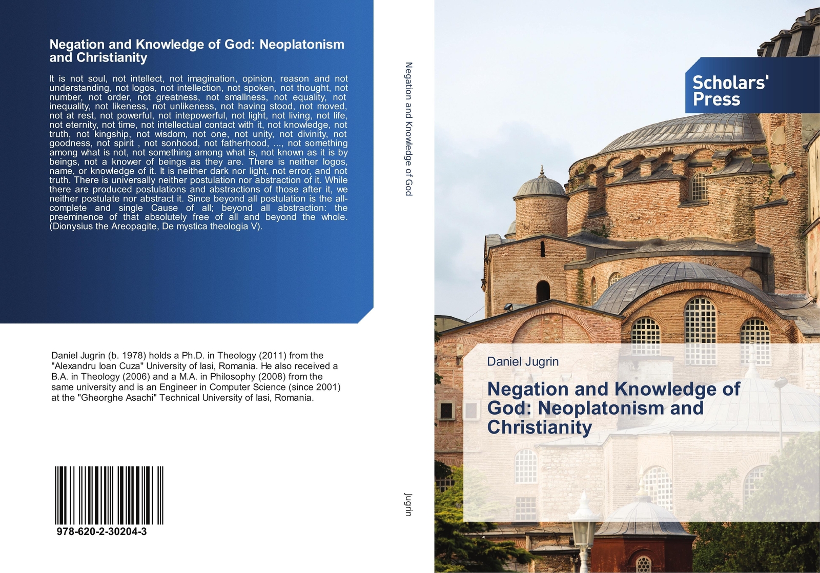 Thumbnail - Negation And Knowledge Of God: Neoplatonism And Christianity | Daniel