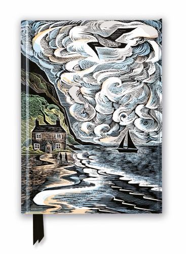 Angela Harding: Curlew Cry (Foiled Journal) (Notebook / blank book) - Image 3