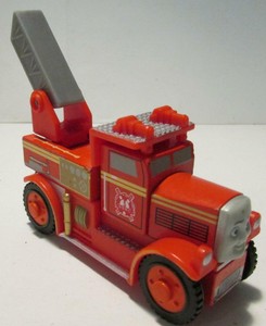 flynn the fire engine toy