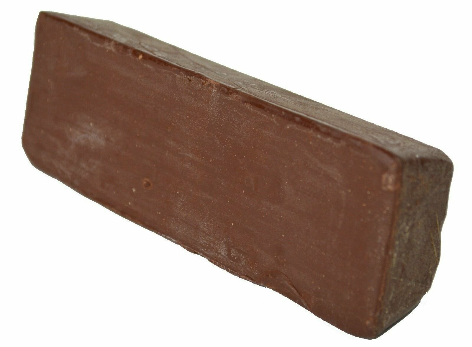 BROWN 350G BAR COPPER BRASS BRONZE POLISHING ABRASIVE BUFFING CUTTING