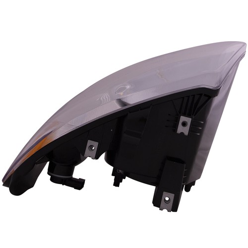 Headlights Left Right Pair CAPA Fits Chrysler Grand Caravan / Voyager 01-04 - Picture 5 of 5