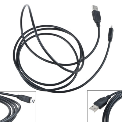 4ft Mini USB 2.0 Power/Charger Cable For Turcom TS-6610 Tablet | Replacement Charging Cord