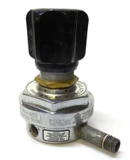 VICTOR HIGH PURITY COMPRESSED GAS REGULATOR HPL270A, MAX INLET 350 PSIG