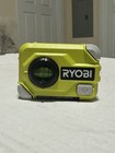 Ryobi 15’ Compact Pocket Red Light Laser Level, Battery Operated (2) AAA Include