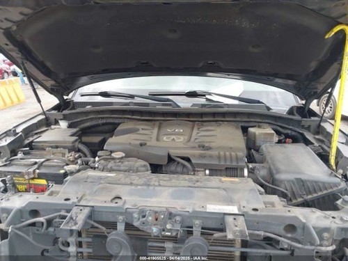 Speedometer Cluster MPH With Adaptive Cruise Fits 11-12 INFINITI QX56 4733567 - Picture 10 of 12