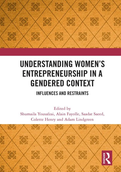 Shumaila Yousafzai (U. A.) | Understanding Women's Entrepreneurship In A...-image