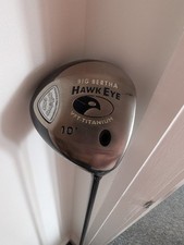 Callaway Big Bertha Hawk Eye VFT Titanium Driver 10° – Right Handed – Classic