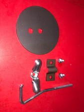 New 67 68 69 70 71 Jeepster Commando Dauntless Spare Tire Hold Down Hardware New 67 68 69 70 71 Jeepster Commando Dauntless Spare Tire Hold Down Hardware