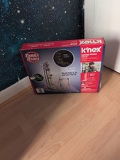 Knex Thrill Rides Electric Inferno Roller Coaster Set Building Toy