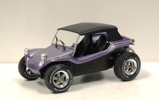 Solido 1 18 Meyer Manx Buggy 1968 Purple Metallic Black Top ( No. S1802706) Diec