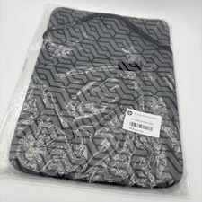 HP L67075-001 14-inch Reversible Nlk/Geo Laptop Sleeve Case