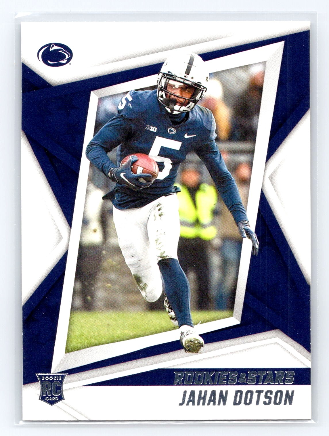 2022 Panini Chronicles Draft Picks #12 Jahan Dotson Rookies and Stars