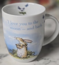 Guess How Much I Love You To The Moon and Bac...
