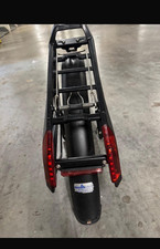 Haibike Flyon Fahrrad Gepäckträger mit Rüc...