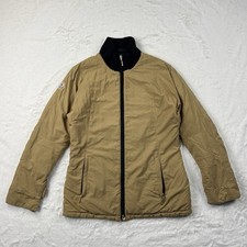 Moncler Men Grenoble Vintage Insulated Jacket Classic Beige/Khaki Size S