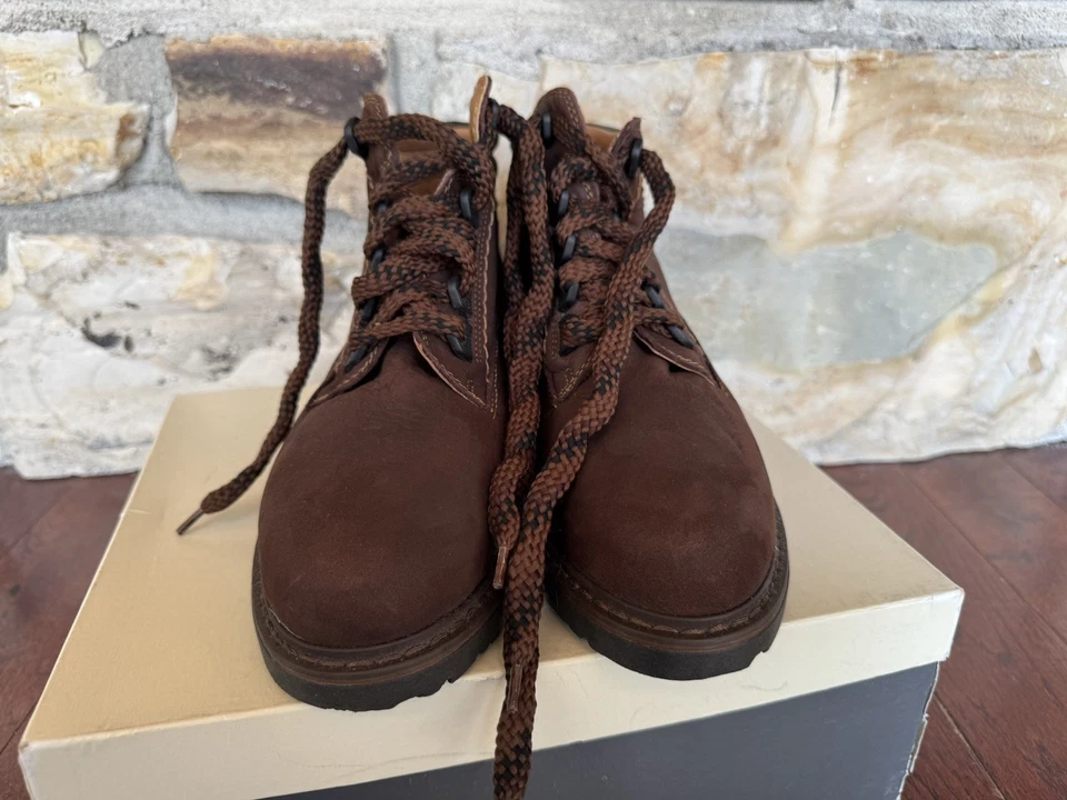 90’s Bally Mujer’s Botines Piel Foto 2 de 4