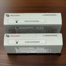 Avocent 500-142-003 Longview KVM Extender No Power Supply Units Only