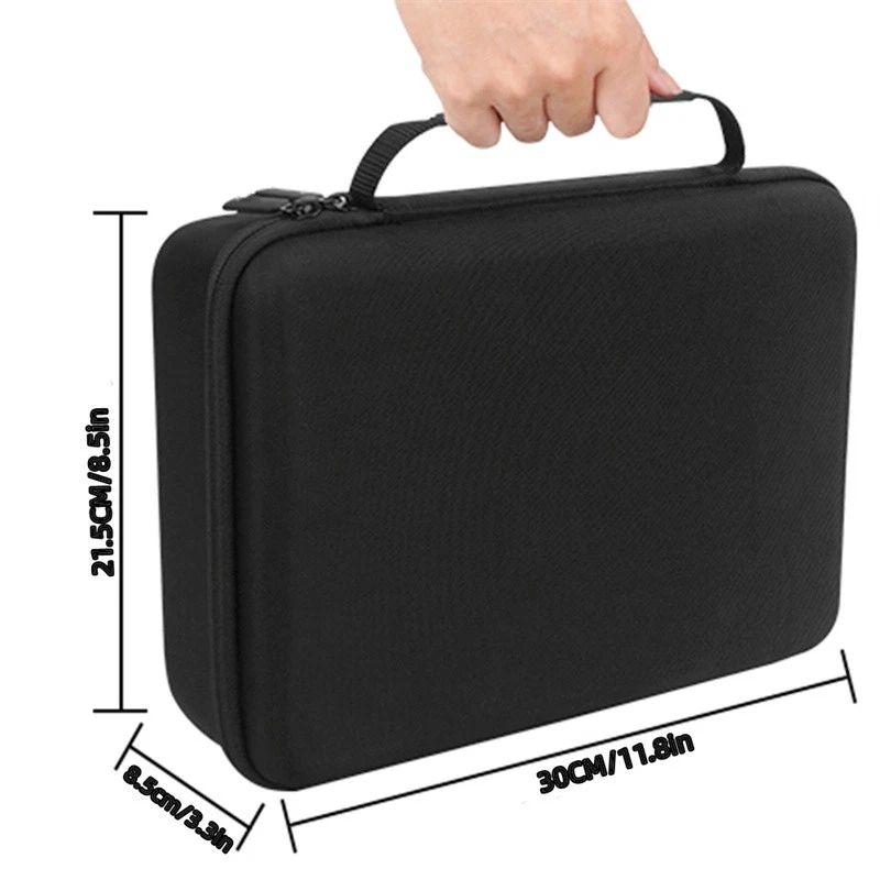 Travel Storage Case For Canon Selphy CP1300 CP1500 CP1200 Wireless Photo Printer - Image 2 of 4