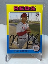 #133 - Nick Senzel - Rookie - 2019 Topps Archives - 1975 Design