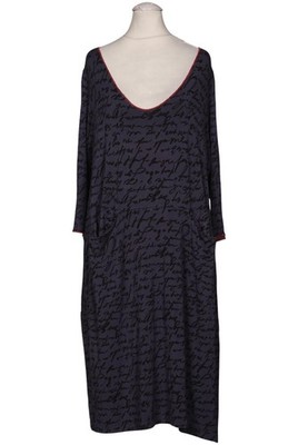 Deerberg Kleid Damen Dress Damenkleid Gr. M Marineblau #e6nx75q