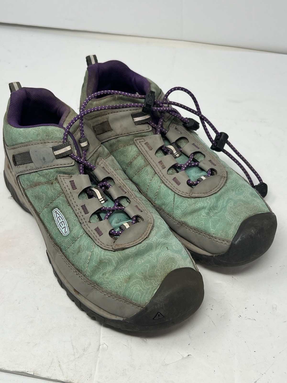 Keen Scarpe da Escursionismo Donna 5 Verde Viola Escursionismo Arrampicata