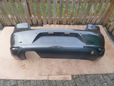 VW EOS Facelift Ab 2010-2015 Stoßstange Hinten Braun 6xPDC 1Q0807421AT 1Q0807568