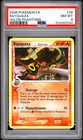 2006 POKEMON EX HOLON PHANTOMS #26 RAYQUAZA PSA 8