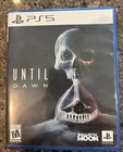 PS5 Until Dawn
