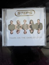 Tears on the Dancefloor by Steps (CD, 2017)