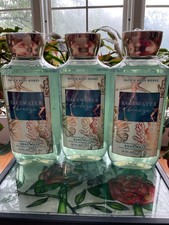 3 BATH  BODY WORKS Saltwater Breeze Shower Gel 10oz New Sealed
