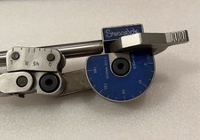 Swagelok MS-HTB-8 Hand Tube Bender 1-1/2&rdquo; Radius