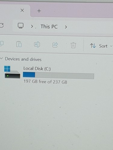 Lenovo ThinkPad L13 GEN 2 13.3 " i5-1135G7 2.4GHZ 8GB ,256GB SSD WIN 11,,SL23 - Picture 12 of 21