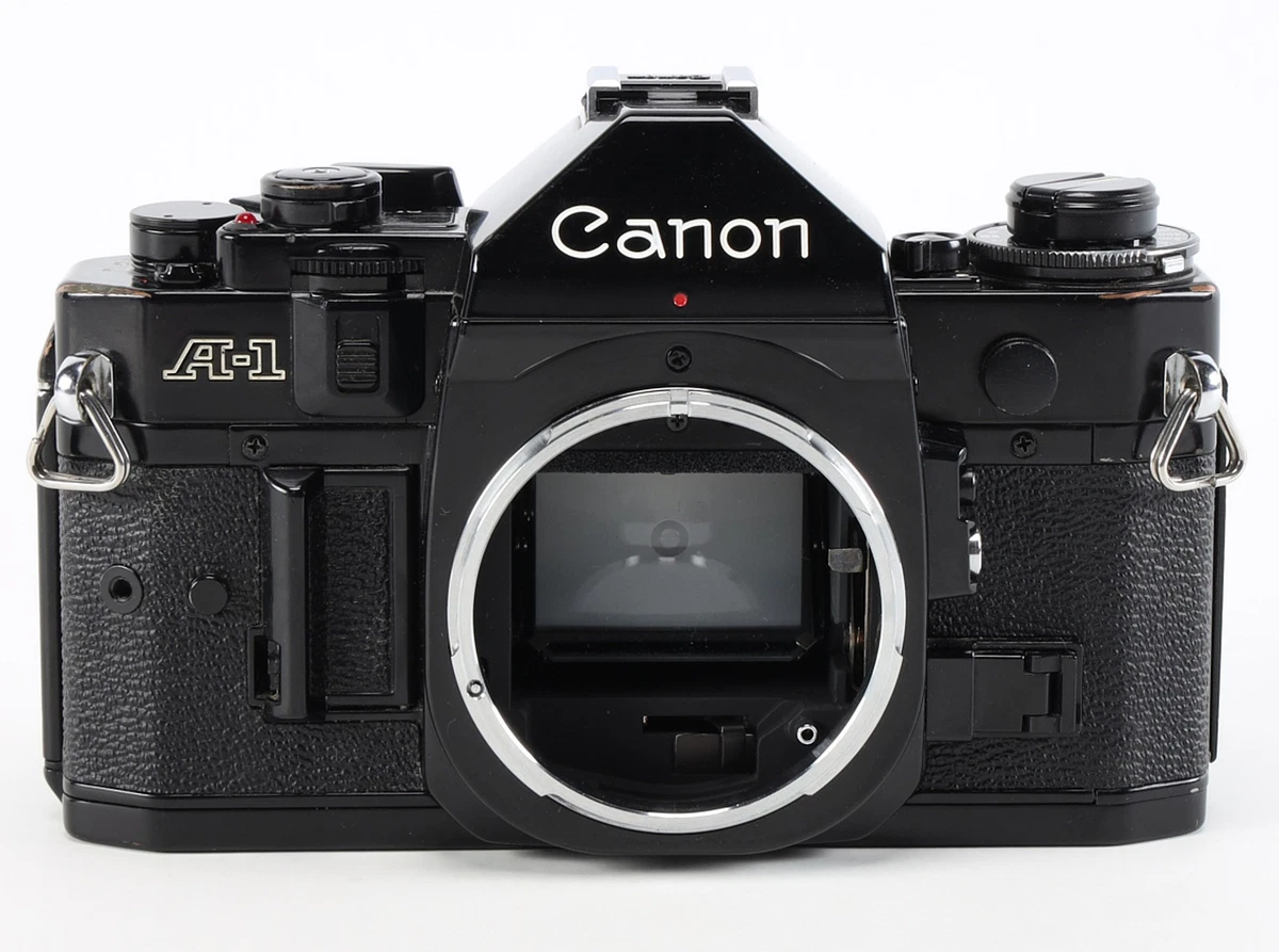 Canon A-1 Film Cameras for sale | eBay Canon A-1 Film Cameras for sale | eBay
