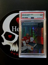 2023-24 SP Game Used Hockey Cards 30