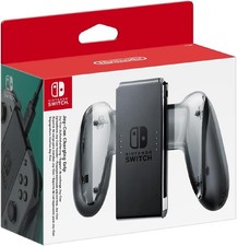 Official Nintendo Switch Joy-Con Charging Grip (Nintendo Switch) NEW
