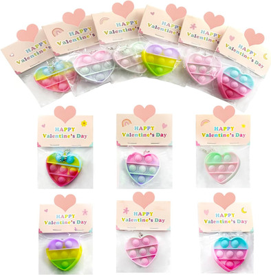 36-pcs Valentines Day Cards for School - Valentines Day Gifts for Kids Classroom