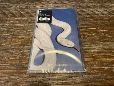 Deftones ''Private Music'' (Cassette, Reprise/WEA, 2025) Gold Tape