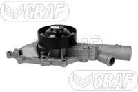 Graf Wasserpumpe PA1412 FüR MERCEDES-BENZ