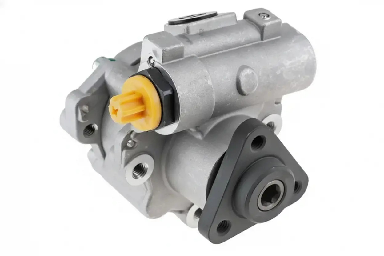 Pompa servosterzo idraulico senza puleggia SPW-VW-027 NTY
