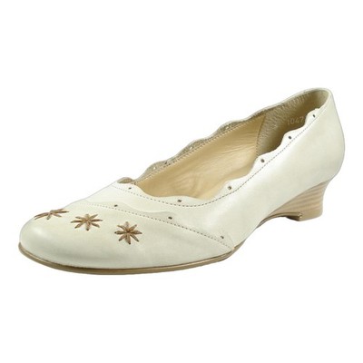 Simona Damen Schuhe Trachten Dirndl Pumps 10471