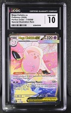 2026 Pokemon Perfect Order #119/088 Mega Clefable ex SIR CGC 10 on eBay