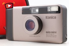  Near MINT Konica Big mini BM-301 Limited 35mm Point  Shoot From JAPAN