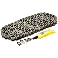 NICHE 420 Drive Chain 126 Links Standard Non O-Ring with Connecting Master Link