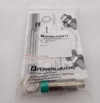 1pc used   + Fuchs proximity switch NBN8-18GM50-E2-V1 #ea