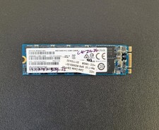 M.2  2280 128GB SSD SATA III Drive with UEFI Windows 11 Pro Installed