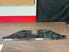 1950 Chrysler Royal Windsor Lower Radiator Dust Shield Nos Mopar 1026