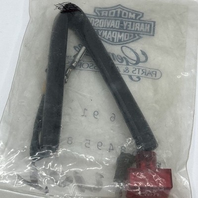 HARLEY NOS RED GENERATOR INDICATOR LAMP 83- SPORTSTER XR 1000
